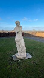 Tuinbeeld miguel angelo, Ophalen