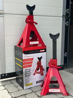 NIEUW Assteun 3 Ton Set van 2! Kromekraft, Ophalen, Nieuw