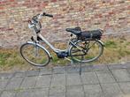 Elektrische damesfiets Oxford, Fietsen en Brommers, Elektrische fietsen, Ophalen, Zo goed als nieuw