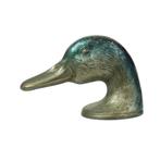Ducky Paris Flessenopener Messing Tin Verzamelitem Bar 1940s, Antiek en Kunst, Ophalen of Verzenden