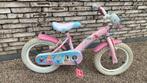 Kinderfiets Disney princess, Fietsen en Brommers, Ophalen, Gebruikt, Minder dan 16 inch