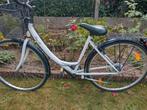 STADSFIETS 40" 28" MET 6 VERSNELLINGEN EN MAND, Ophalen, Gebruikt, Versnellingen