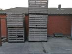 houten bakken, Tuin en Terras, Brandhout, Ophalen