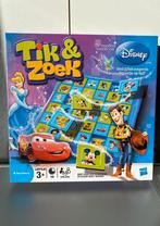 🍄 NIEUW . “ Tik & Zoek “ Disney . Vanaf 3 jaar, Kinderen en Baby's, Speelgoed | Educatief en Creatief, Ophalen of Verzenden, Nieuw