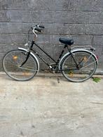 Damesfiets (studentenfiets), Fietsen en Brommers, Ophalen