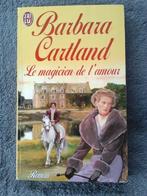 "Le magicien de l'amour" Barbara Cartland (1999), Livres, Barbara Cartland, Europe autre, Utilisé, Enlèvement ou Envoi
