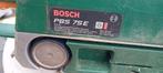 LOT .BOSCH Bandschur& black&D&Pofer p, Doe-het-zelf en Bouw, Ophalen of Verzenden, Zo goed als nieuw, 600 tot 1200 watt, Bandschuurmachine