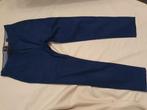 Pantalon Superdy bleu W31 L32 état impeccable maison non fum, Kleding | Heren, Broeken en Pantalons, Maat 52/54 (L), Blauw, Ophalen of Verzenden