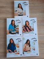 Tast toe., Ophalen of Verzenden, Zo goed als nieuw, Sandra Bekkari, Hoofdgerechten