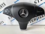 Airbag links (Stuur) van een Mercedes E-Klasse, Auto-onderdelen, Ophalen of Verzenden, 3 maanden garantie, Gebruikt, Mercedes-Benz