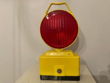 Lampe de signalisation rouge