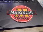 Maionchi badge, Ophalen of Verzenden, Zo goed als nieuw