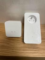 Duo Devolo wifi, Informatique & Logiciels, Amplificateurs wifi, Enlèvement, Utilisé
