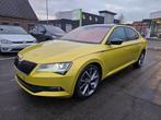 Skoda Superb 1.5I Benzine Automaat Sport., Automaat, USB, Leder, Bedrijf