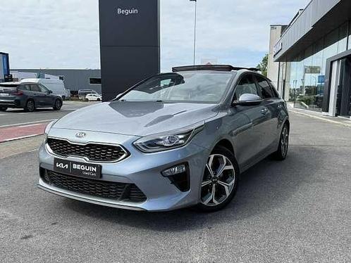 Kia CEED 1.4 T More, Auto's, Kia, Bedrijf, (Pro) Cee d, ABS, Airbags, Airconditioning, Boordcomputer, Centrale vergrendeling, Cruise Control