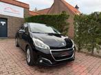 Peugeot 208 1.2 Essence 2019* Climatisation !  95 000 km, Autos, Achat, Entreprise, Boîte manuelle, Noir
