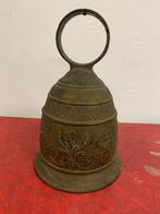 Vintage bel monestary, Antiek en Kunst, Antiek | Brons en Koper, Ophalen