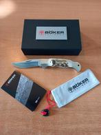 BOKER Scout Stag, Caravanes & Camping, Comme neuf