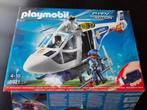 Hélicoptère Playmobil 6921 avec projecteur LED, Enfants & Bébés, Comme neuf, Enlèvement ou Envoi