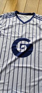 Anderlecht Générale de Banque vintage voetbalshirt., Sport en Fitness, Voetbal, Maat XL, Ophalen of Verzenden, Shirt
