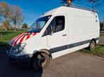 Mercedes Sprinter 313CDi 2011 Euro 5 Trekhaak Dakren Ladder, Euro 5, Achat, Entreprise, Boîte manuelle