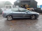 Buitenspiegel rechts van een Peugeot 407, Auto-onderdelen, Ophalen of Verzenden, 3 maanden garantie, Gebruikt, Peugeot