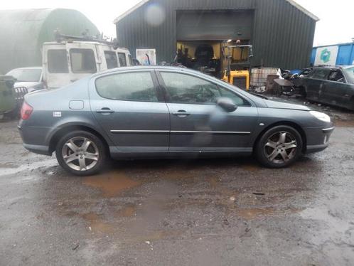 Buitenspiegel rechts van een Peugeot 407, Auto-onderdelen, Spiegels, Peugeot, Gebruikt, 3 maanden garantie, Ophalen of Verzenden