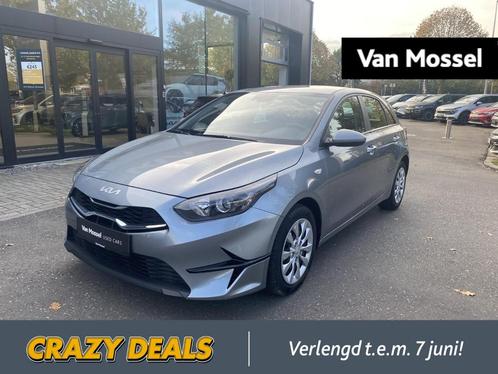 Kia Ceed 1.0T 100 Pure, Auto's, Kia, Bedrijf, Te koop, (Pro) Cee d, Airconditioning, Alarm, Bluetooth, Centrale vergrendeling
