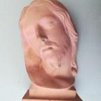 sculpture représentant tête de Jesus Christ, Ophalen of Verzenden