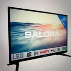 TV HDMI Salora 32 inch LED Excellent état., Audio, Tv en Foto, Televisies, LED, HD Ready (720p), 80 tot 100 cm, Zo goed als nieuw