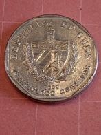 CUBA 25 Centavos 2000, Postzegels en Munten, Munten | Amerika, Ophalen of Verzenden, Losse munt, Midden-Amerika