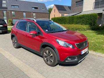 Peugeot 2008 1.2i Crossway - Full option beschikbaar voor biedingen