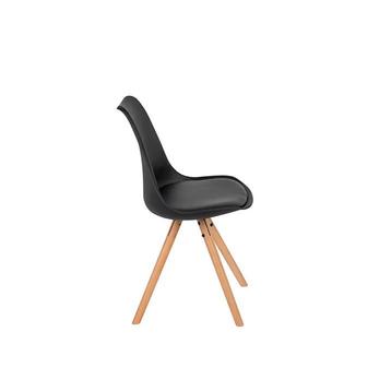 2 eetkamerstoelen in perfecte staat beschikbaar voor biedingen