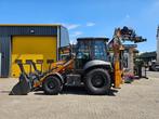 Case 570SV AC / 4x4 / Lepels / Telescopic WE1329, Graaflaadcombinatie
