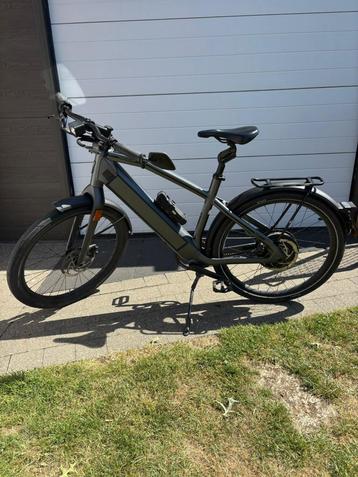 Speedpedelec Stromer ST2 beschikbaar voor biedingen