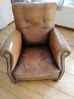 ART DECO  -FAUTEUIL CLUB, Enlèvement