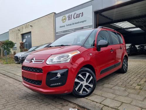 Citroën C3 Picasso 1.2i 2017 met 96.000km/AC/OHB/Trekh/PDD, Auto's, Citroën, Bedrijf, Te koop, C3 Picasso, ABS, Airbags, Airconditioning