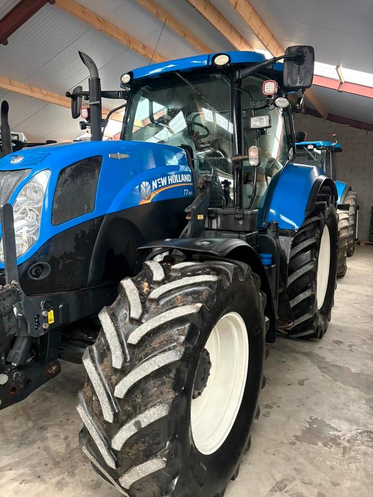 New holland T7 185 AC, Zakelijke goederen, Landbouw | Tractoren, New Holland, Ophalen