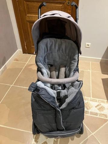 Buggy Pericles + bijpassende voetenzak, Kinderen en Baby's, Buggy's, Ophalen, Zo goed als nieuw, Overige merken, Voetenzak