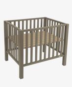Baby park quax taupe, Kinderen en Baby's, Ophalen, Zo goed als nieuw, Rechthoekig, In hoogte verstelbaar