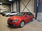 Golf Cabrio 160ch essence garantie 12 mois, Autos, Rouge, Euro 5, Achat, Entreprise