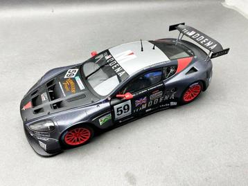 ASTON MARTIN DBR9 Modena Racing LE MANS 1/18 SOLIDO Neuve, Enlèvement ou Envoi, Neuf, Voiture, Solido
