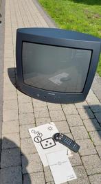 Philips TV 20PT1353/01, Audio, Tv en Foto, Vintage Televisies, Ophalen, Gebruikt, Philips