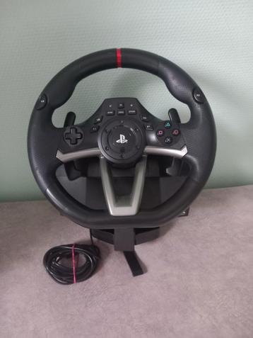 RWA Stuurwiel voor ps4  beschikbaar voor biedingen
