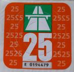 Vignette Autoroute Suisse 2025