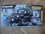 PLAYMOBIL70633 BACK TO THE FUTURE MARTY'S PICKUP TRUCK NIEUW, Ophalen of Verzenden, Nieuw, Complete set