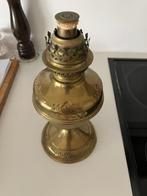 Koperen olielamp, Antiek en Kunst, Ophalen of Verzenden
