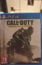Call of Duty - Advanced Warfare, Ophalen, Gebruikt