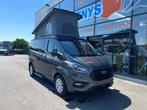 Dethleffs Globevan V2 Ford Transit Custom 2.0L 130 PK, Caravanes & Camping, Camping-cars, Diesel, 4 à 5 mètres, Modèle Bus, Jusqu'à 2