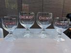 Chimay glazen 4, Verzamelen, Ophalen, Zo goed als nieuw